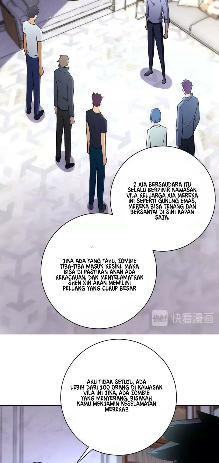Super System Chapter 71 Gambar 3